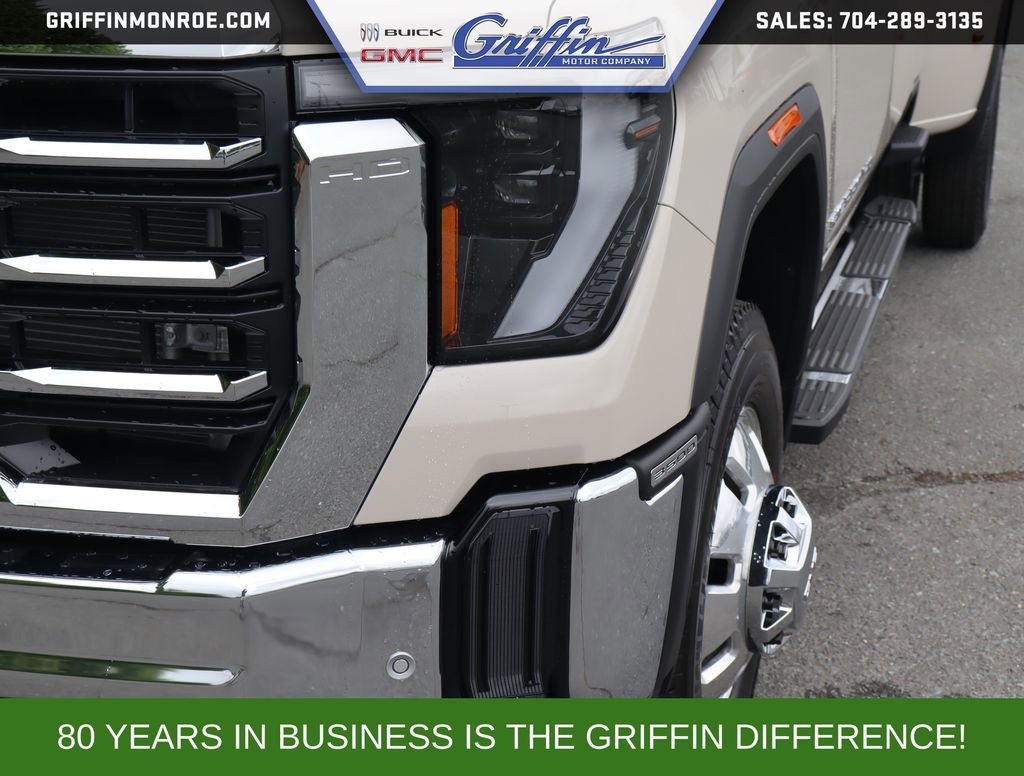 New 2026 GMC Sierra 3500 SLE w/ SLE Value Package AWD/4WD image 9