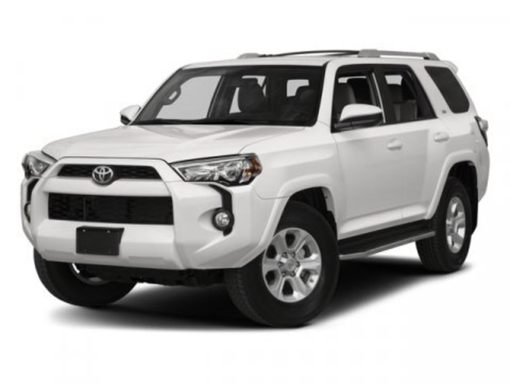 Used 2017 Toyota 4Runner SR5