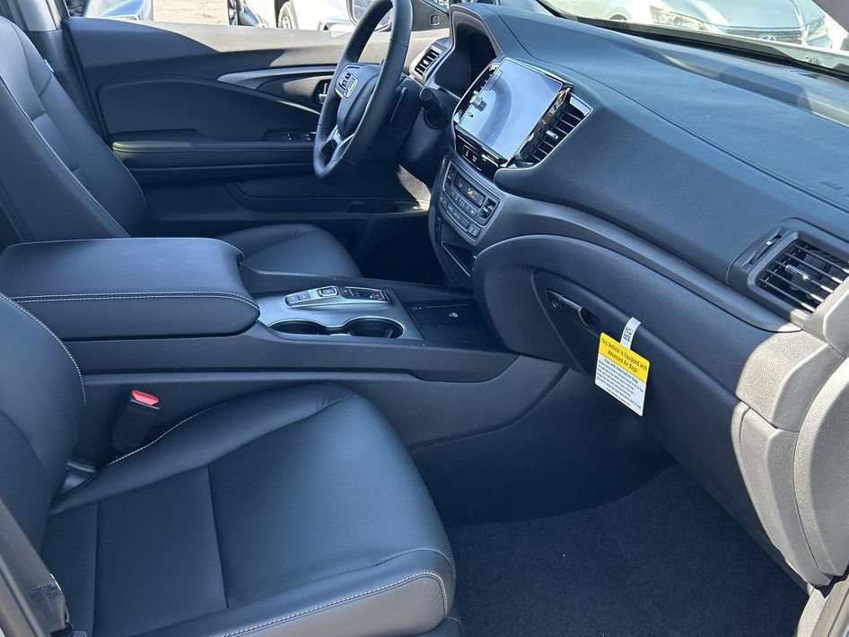 New 2026 Honda Ridgeline RTL image 8