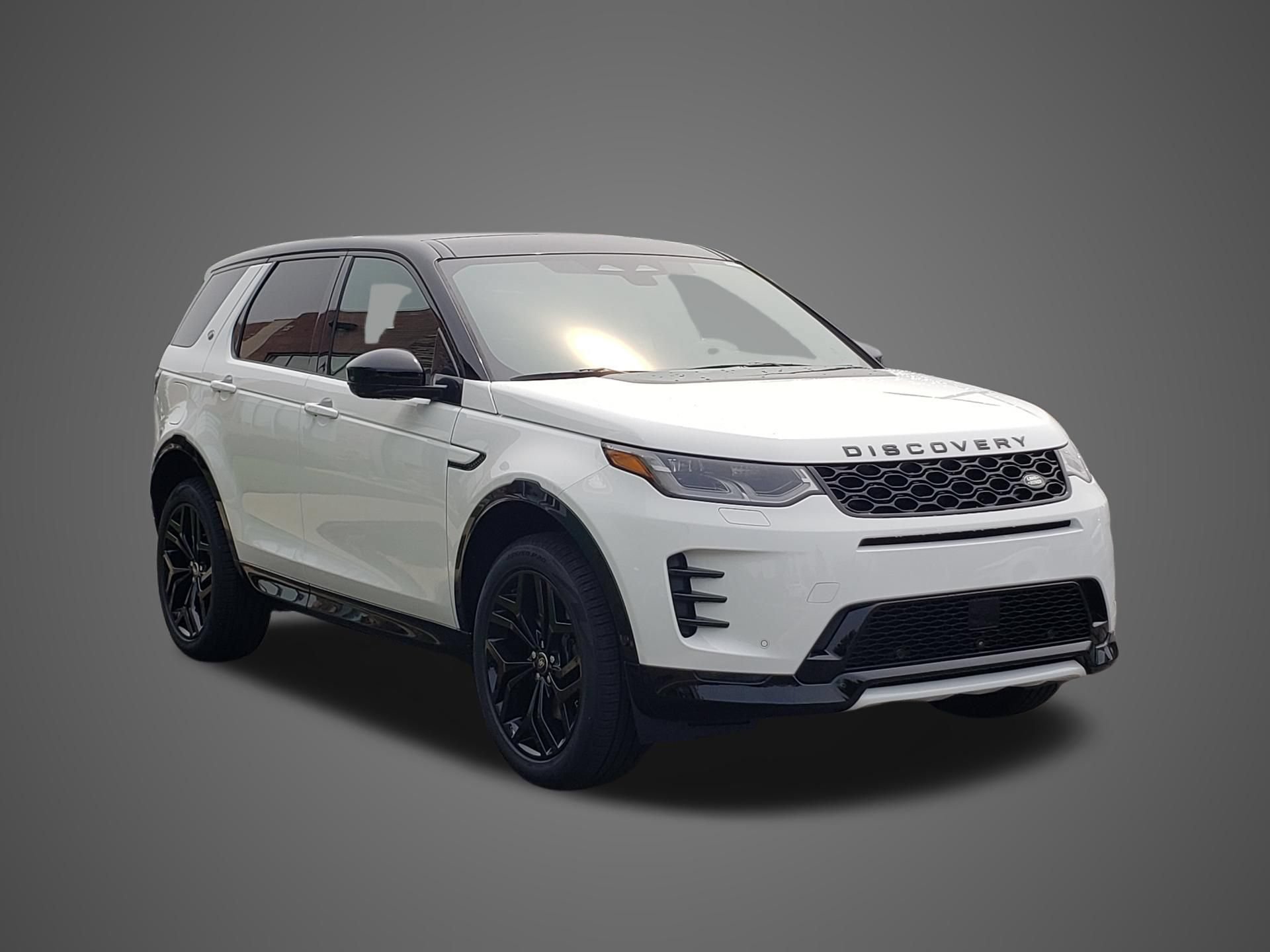 New 2026 Land Rover Discovery Sport Landmark AWD/4WD image 3