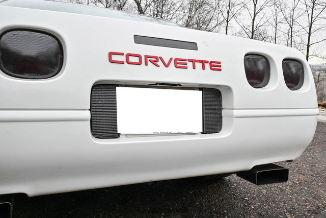 Used 1995 Chevrolet Corvette Coupe image 86
