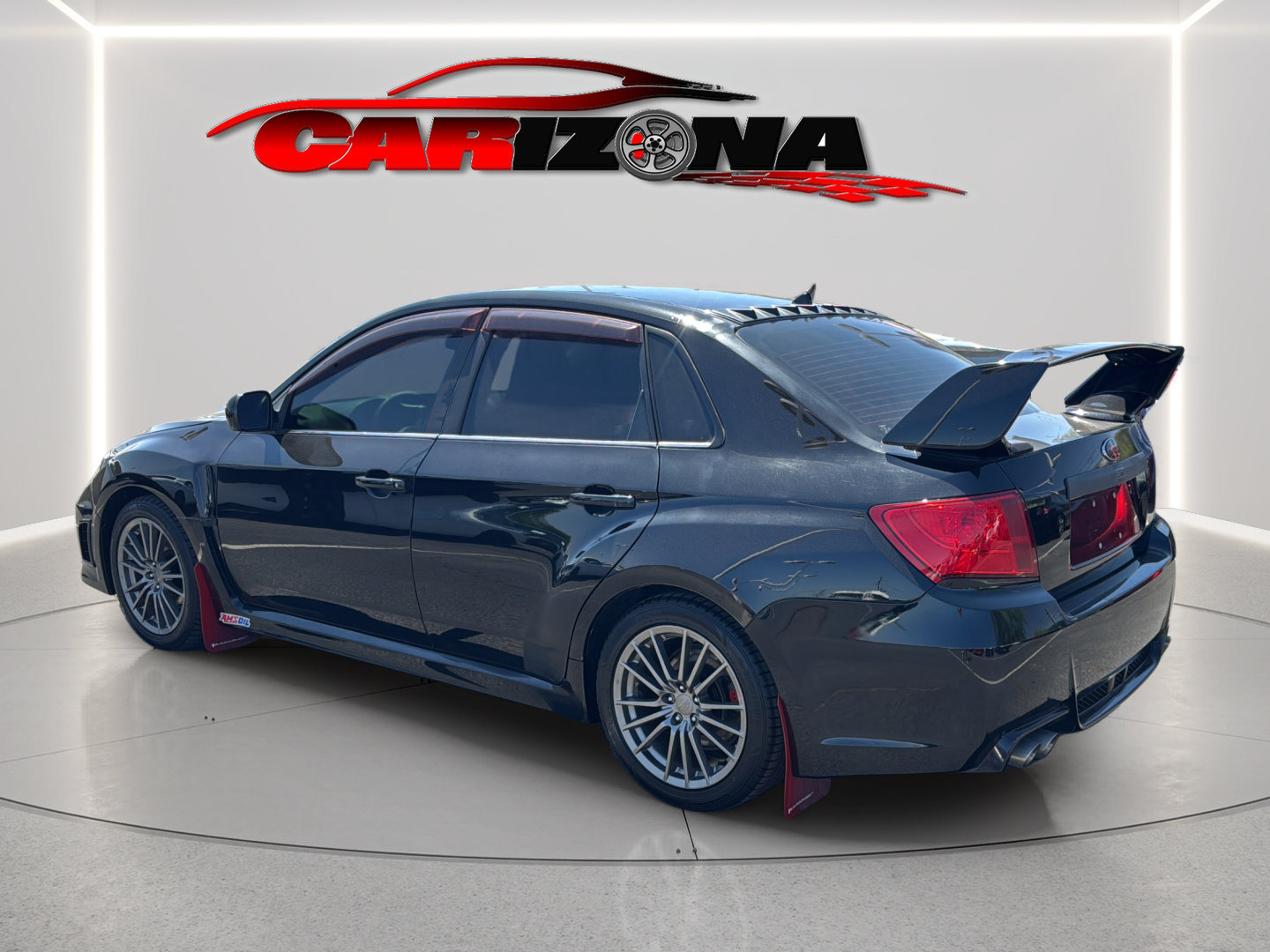 Used 2014 Subaru Impreza WRX Premium AWD/4WD image 10