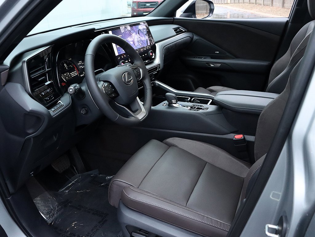 New 2026 Lexus TX 350 AWD w/ Technology Package image 12