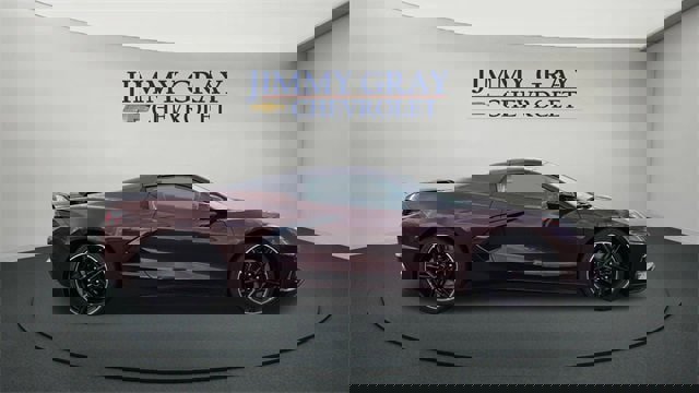 Used 2023 Chevrolet Corvette Stingray Premium Conv w/ Z51 Performance Package image 2