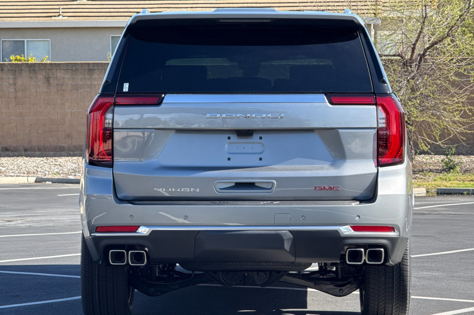 New 2026 GMC Yukon XL Denali w/ Denali Reserve Package image 6