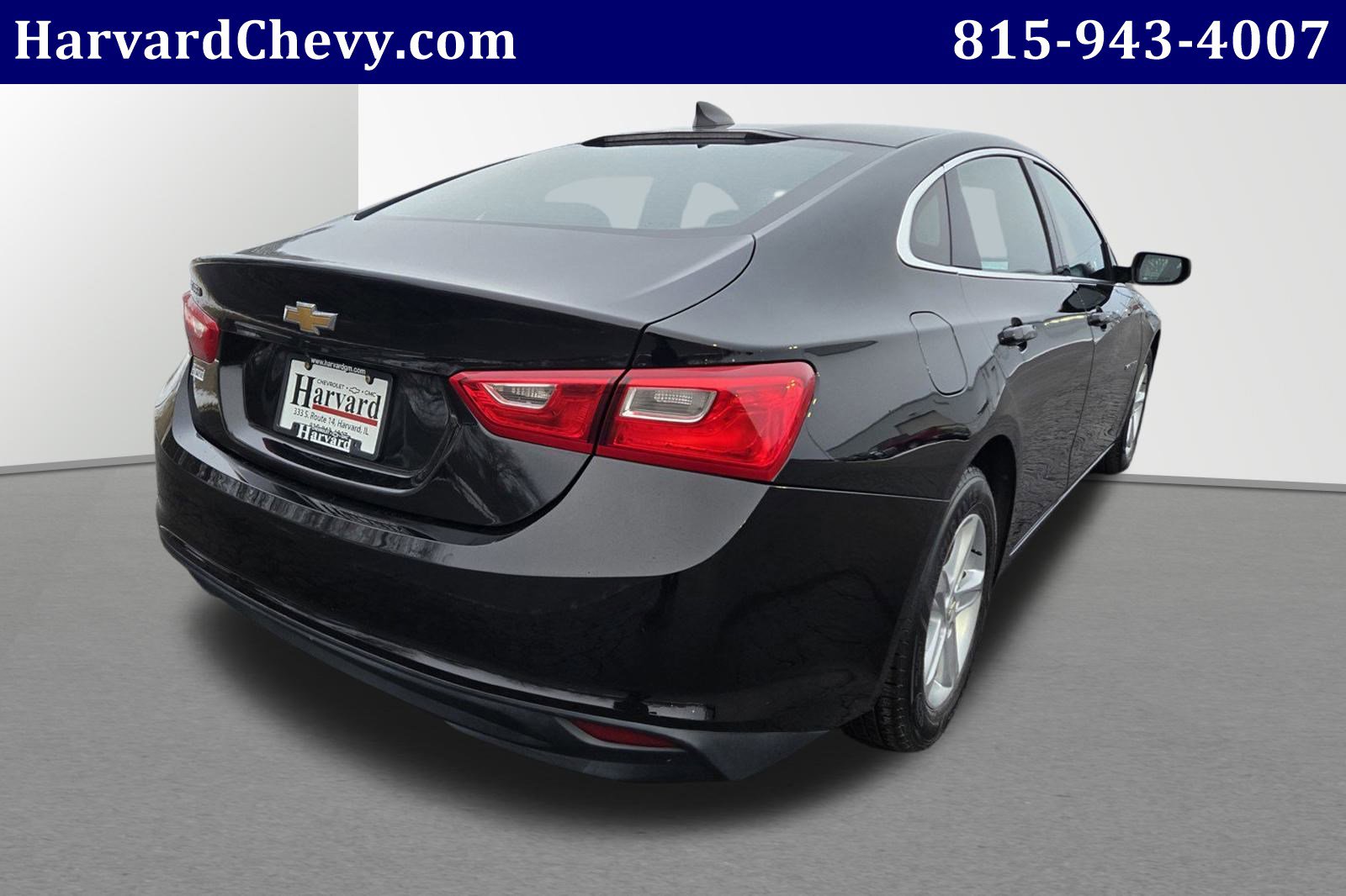 Used 2019 Chevrolet Malibu LS w/ LPO, Convenience Package 1 image 4