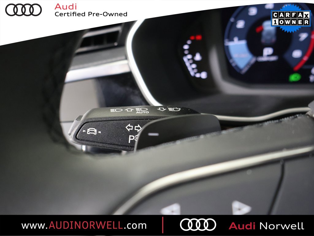 Certified 2025 Audi Q3 2.0T Premium w/ Convenience Package image 30