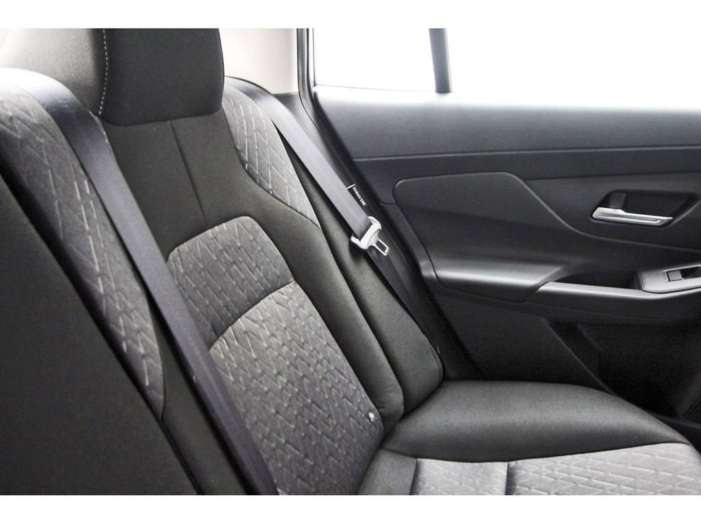 New 2026 Nissan Sentra SV w/ Floor Mat Package FWD image 10