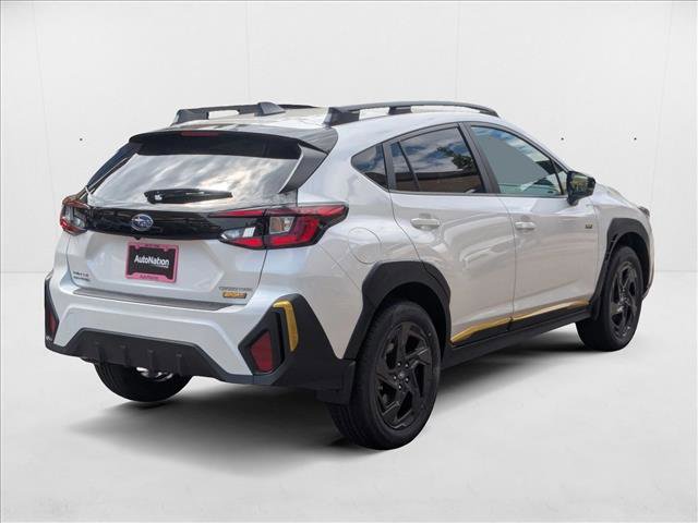 New 2025 Subaru Crosstrek 2.5i Sport image 2