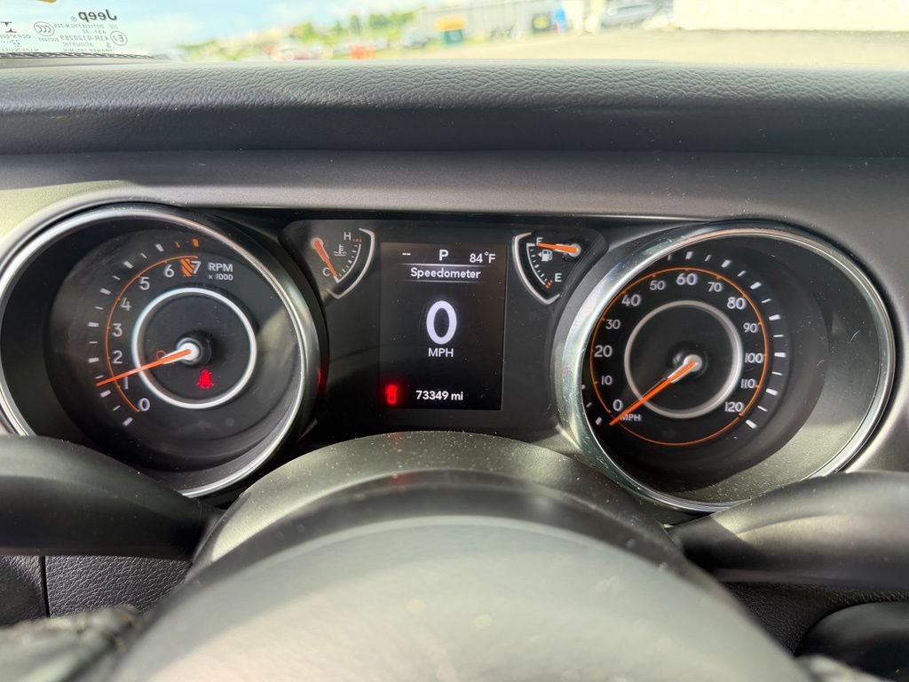 Used 2022 Jeep Gladiator Sport AWD/4WD image 22