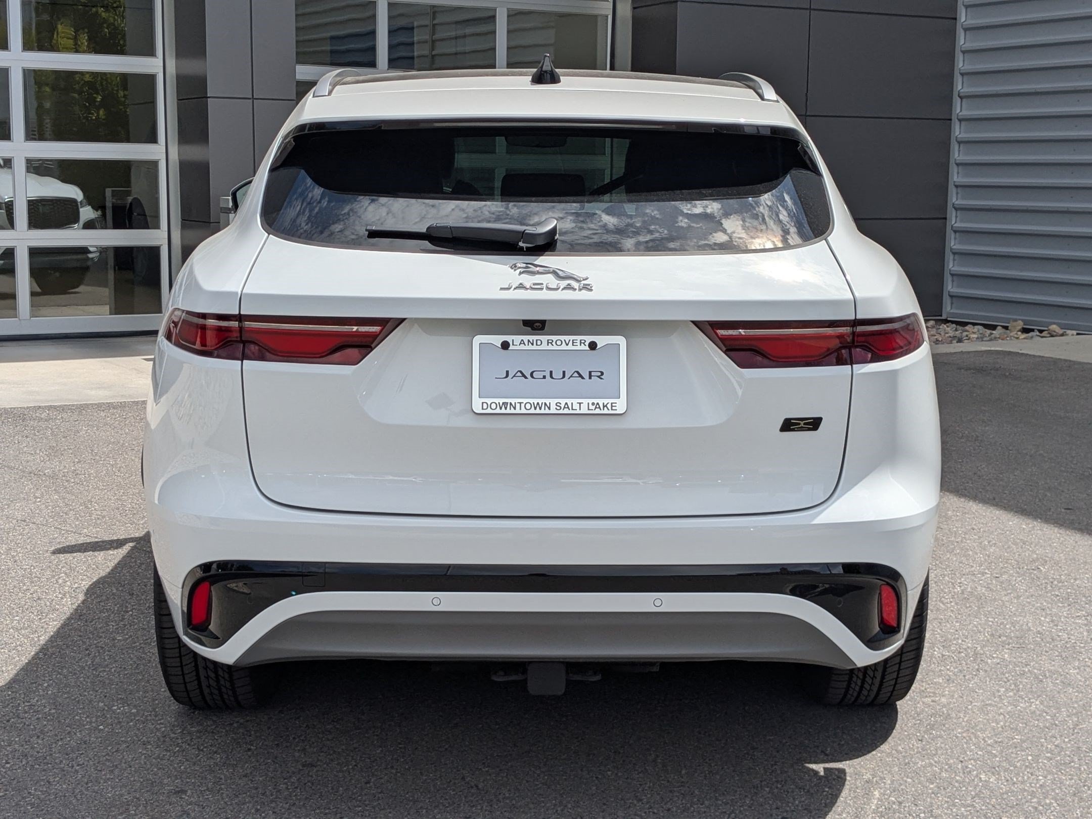 New 2026 Jaguar F-PACE R-Dynamic S AWD/4WD image 6
