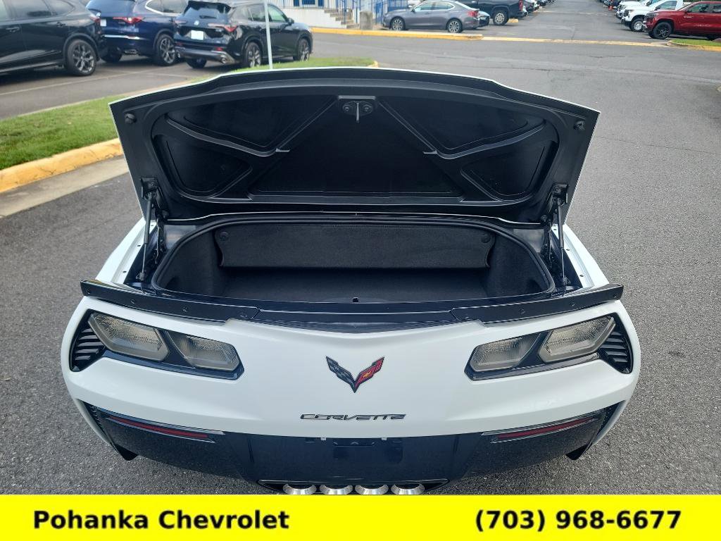 Used 2017 Chevrolet Corvette Z06 image 24