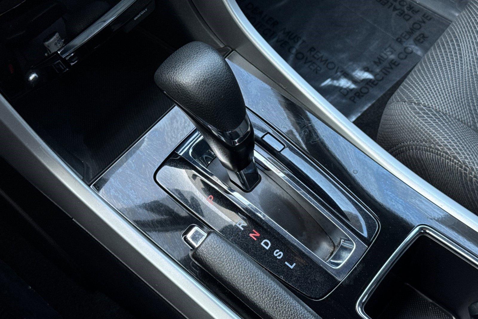 Used 2017 Honda Accord EX image 18