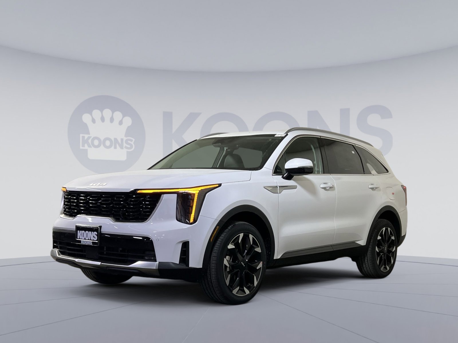 New 2026 Kia Sorento EX image 1
