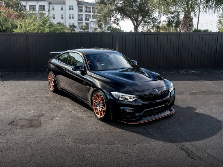 Used 2016 BMW M4 GTS image 25