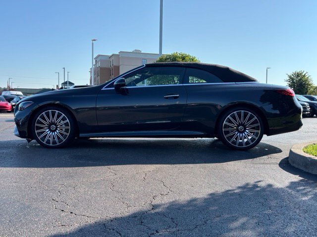 New 2027 Mercedes-Benz CLE 450 4MATIC Cabriolet image 6