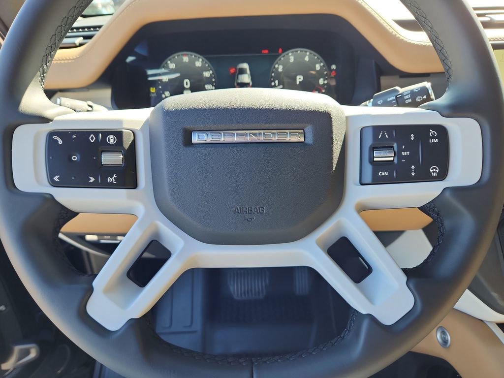 Used 2026 Land Rover Defender 110 S AWD/4WD image 16