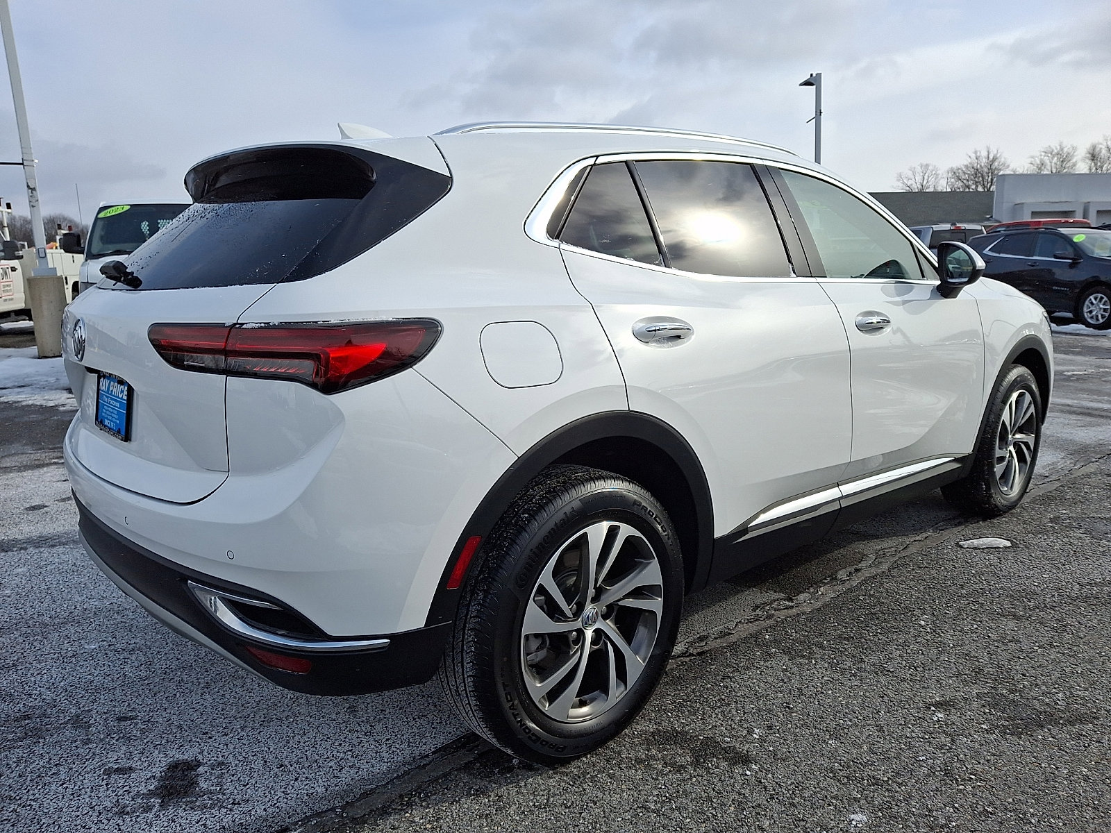 Certified 2023 Buick Envision Essence image 6