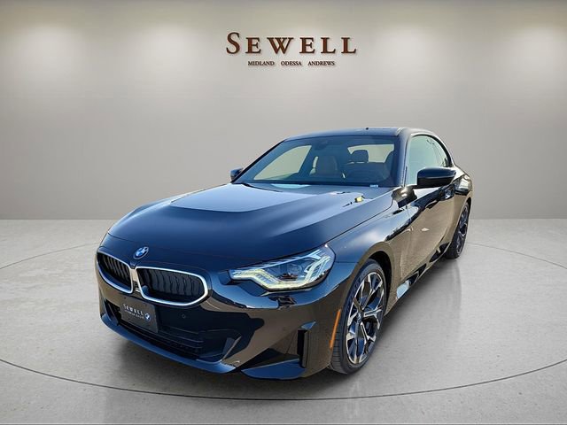New 2026 BMW 230i Coupe RWD image 1