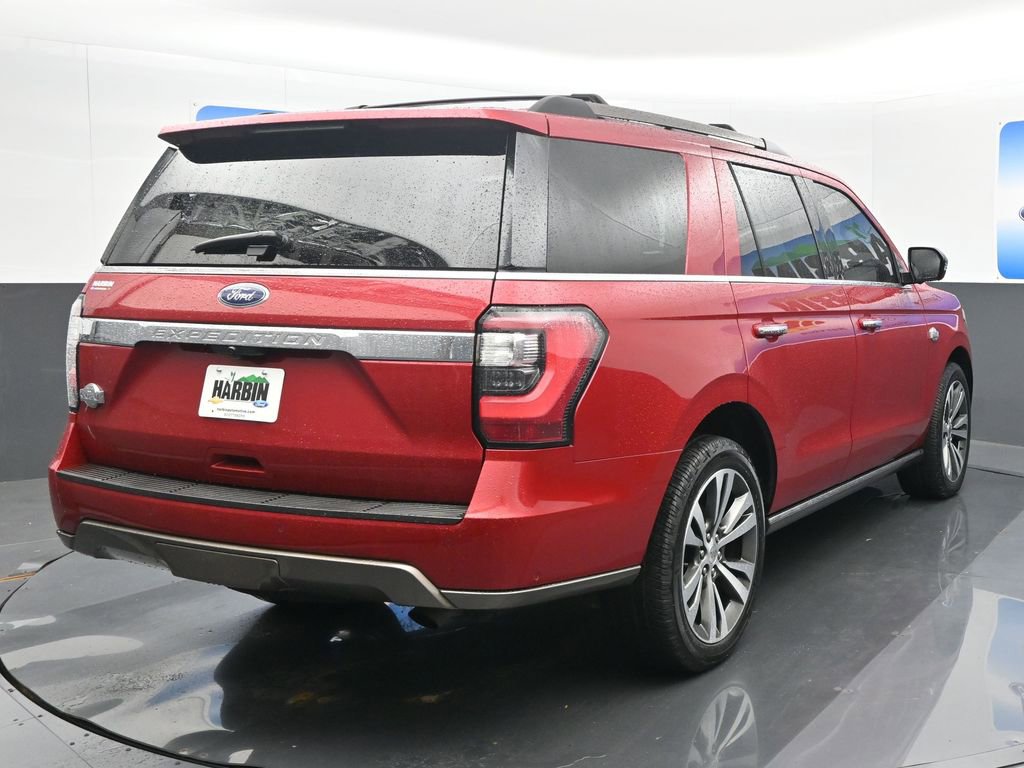 Used 2020 Ford Expedition King Ranch w/ Cargo Package image 5