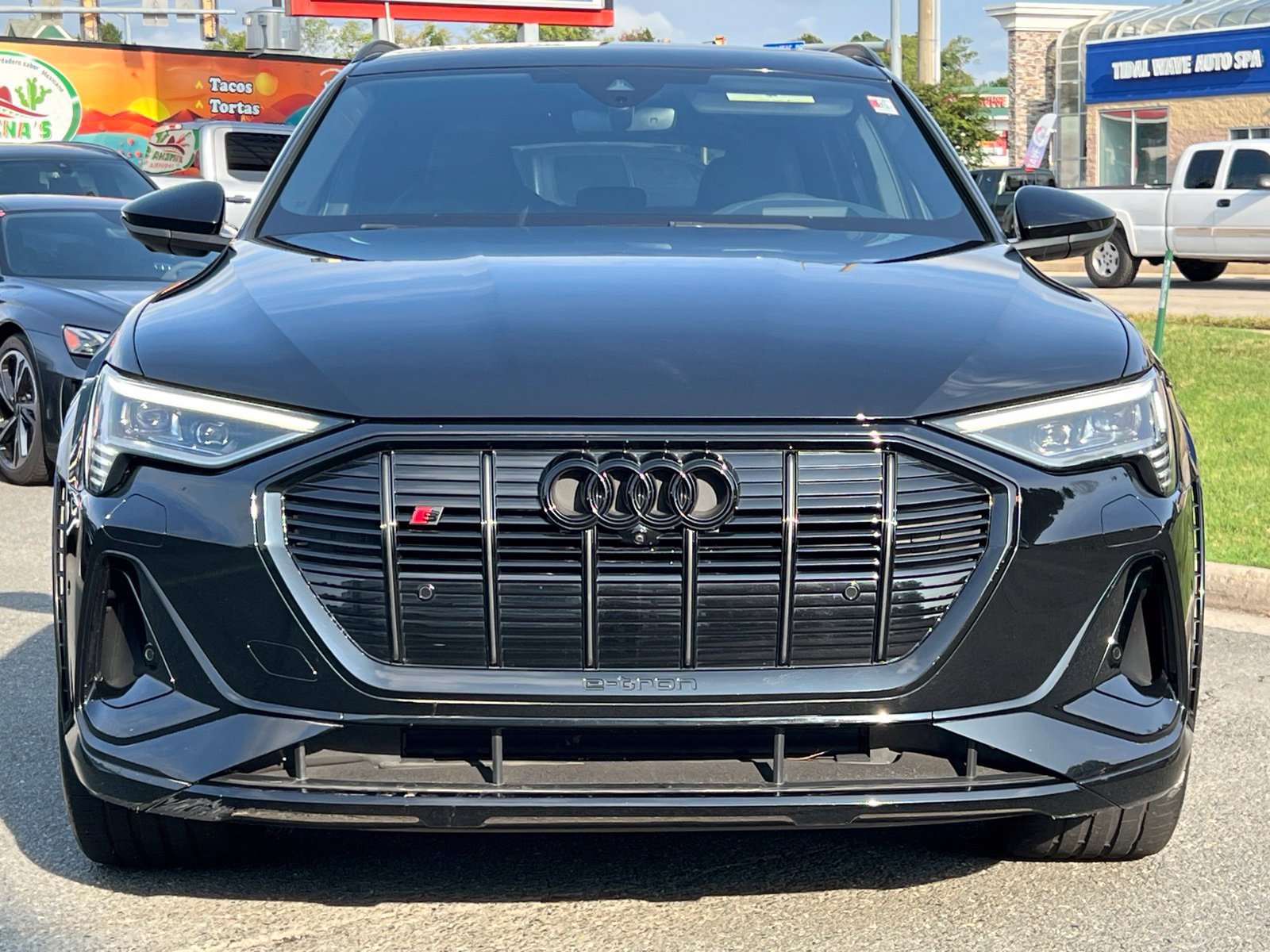 Used 2023 Audi e-tron S Prestige w/ Prestige Package AWD/4WD image 51