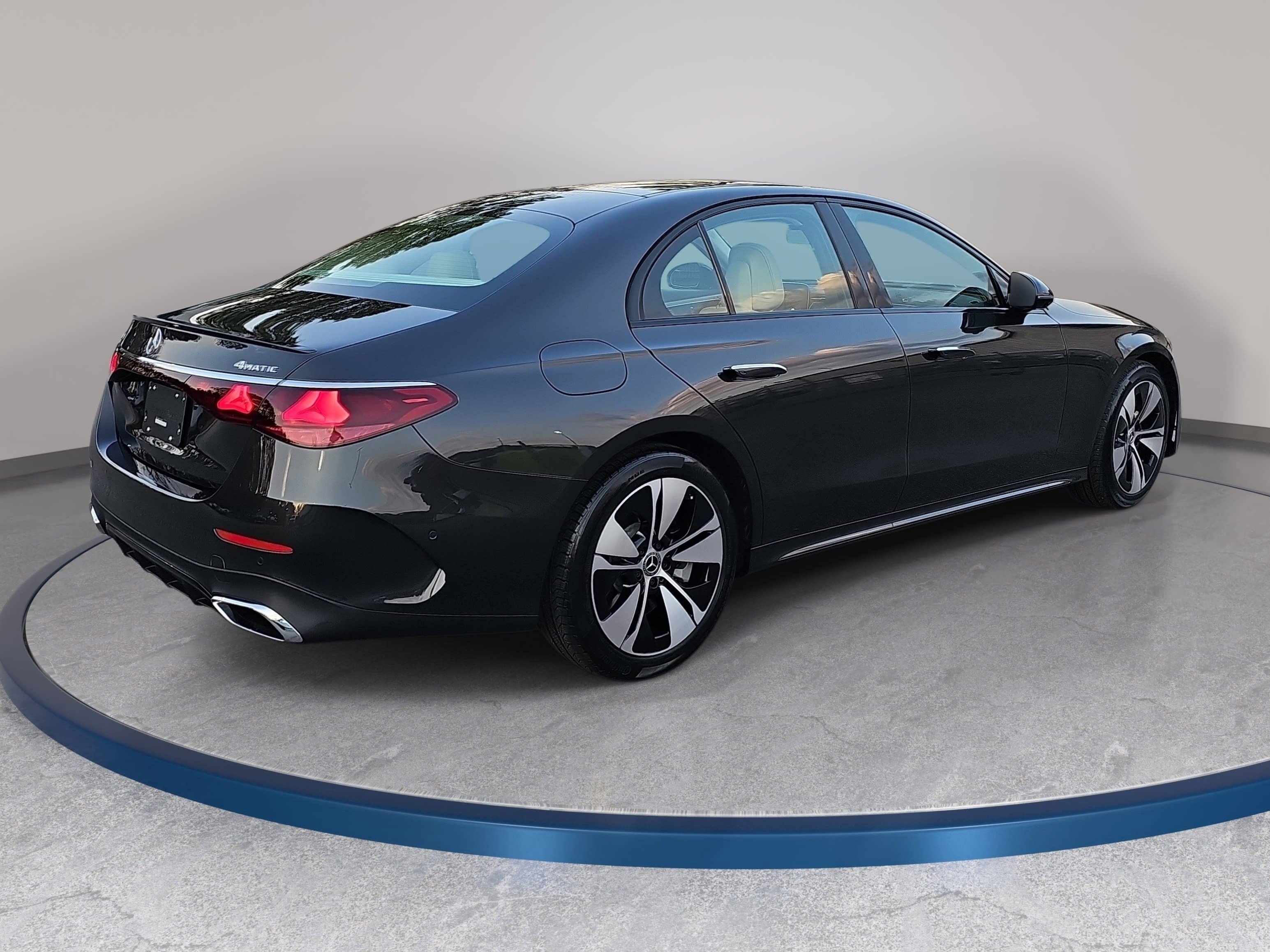 New 2026 Mercedes-Benz E 450 4MATIC Sedan image 5