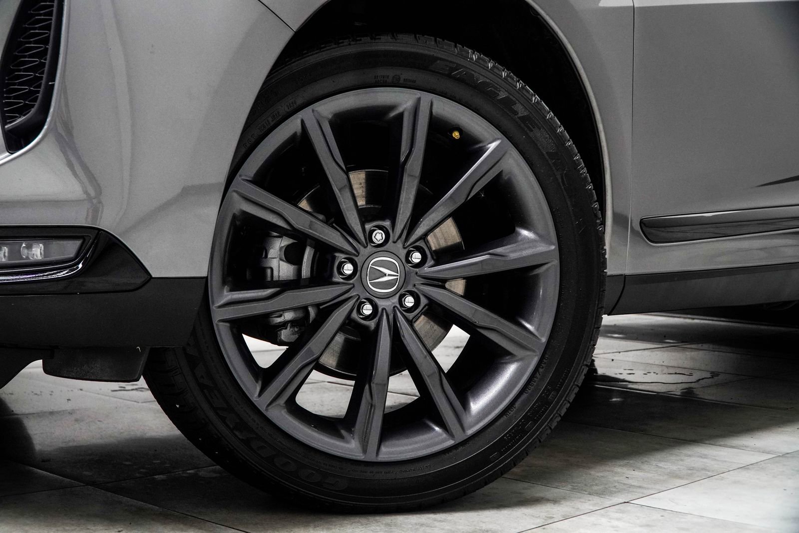 Used 2025 Acura RDX A-Spec AWD/4WD image 3