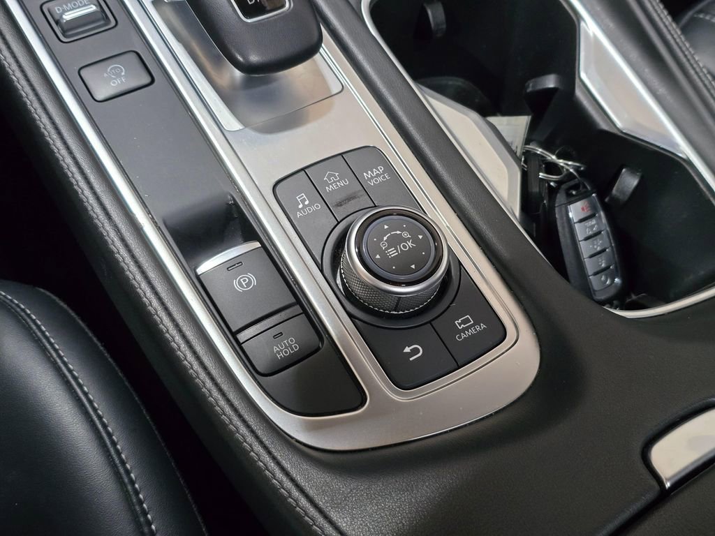 Certified 2023 INFINITI QX60 Luxe w/ Cargo Package image 16