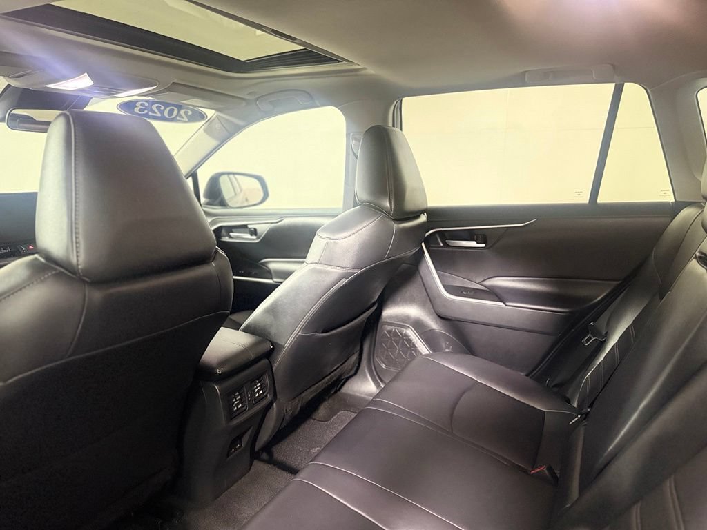 Used 2023 Toyota RAV4 XLE Premium AWD/4WD image 23