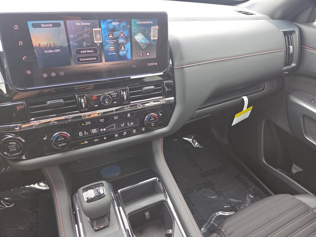 New 2026 Nissan Pathfinder Rock Creek AWD/4WD image 37
