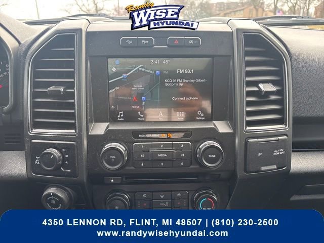 Used 2018 Ford F150 XLT w/ Equipment Group 302A Luxury image 16