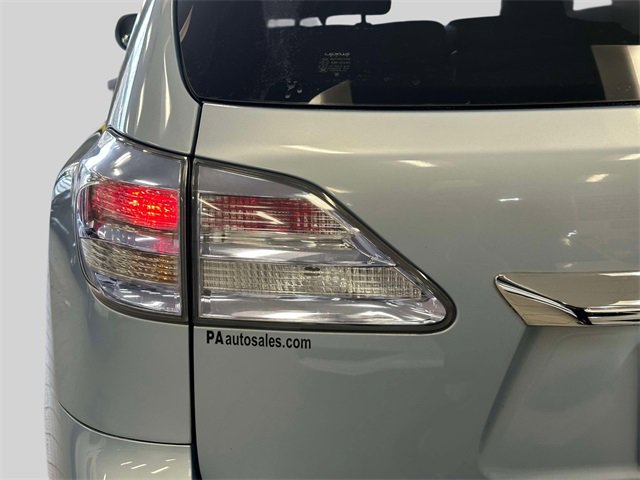 Used 2011 Lexus RX 450h AWD image 13