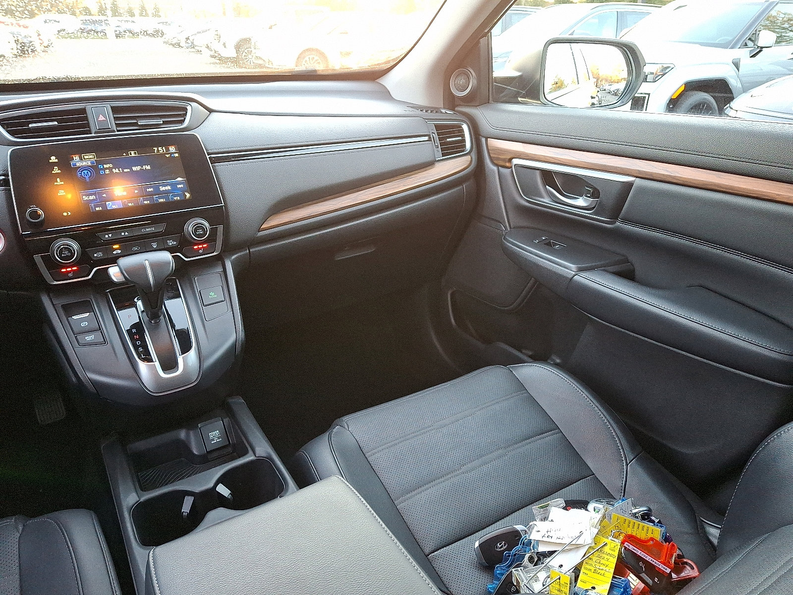 Used 2018 Honda CR-V EX-L image 16