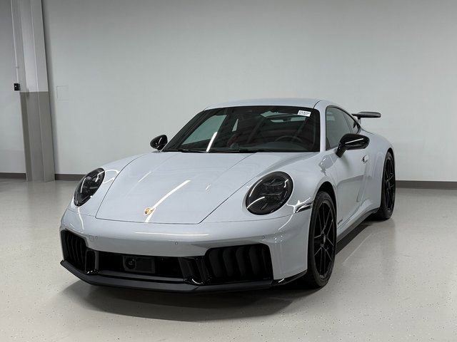 Certified 2025 Porsche 911 Carrera GTS image 1