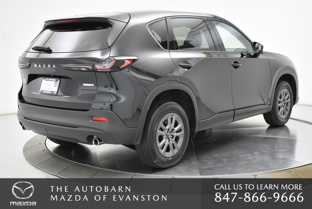 New 2026 MAZDA CX-5 Select AWD/4WD image 21