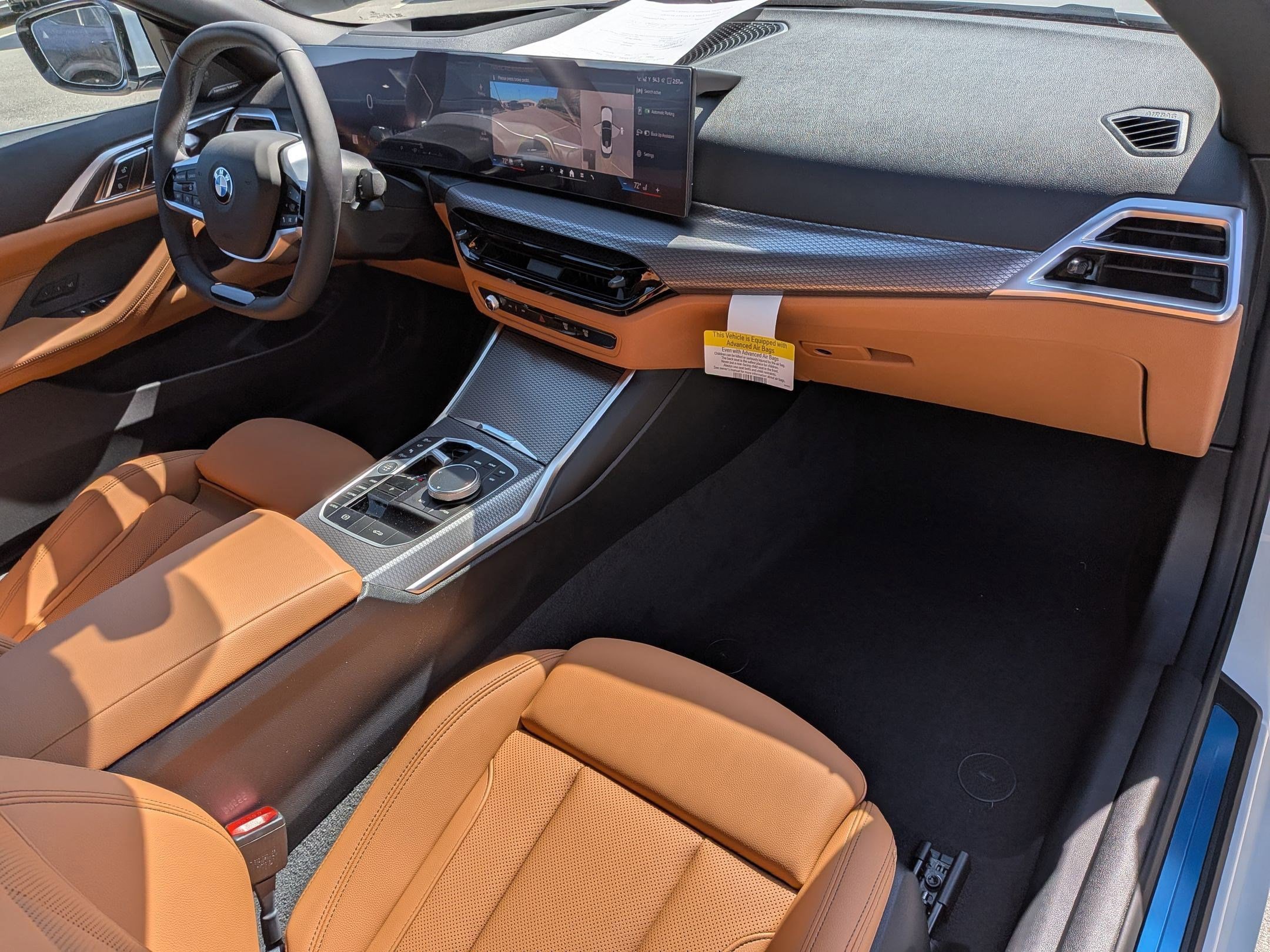 New 2026 BMW 430i Convertible w/ Premium Package RWD image 33