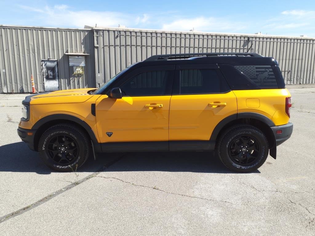 Used 2021 Ford Bronco Sport First Edition image 20