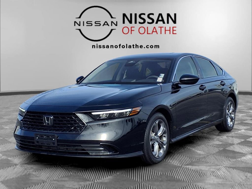 Used 2024 Honda Accord EX