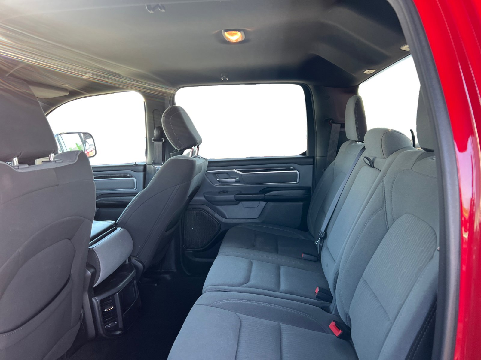 Used 2023 RAM 1500 Big Horn w/ Trailer Tow Group image 8