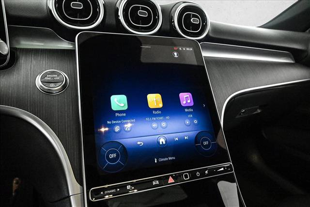 New 2026 Mercedes-Benz C 300 4MATIC Sedan image 14