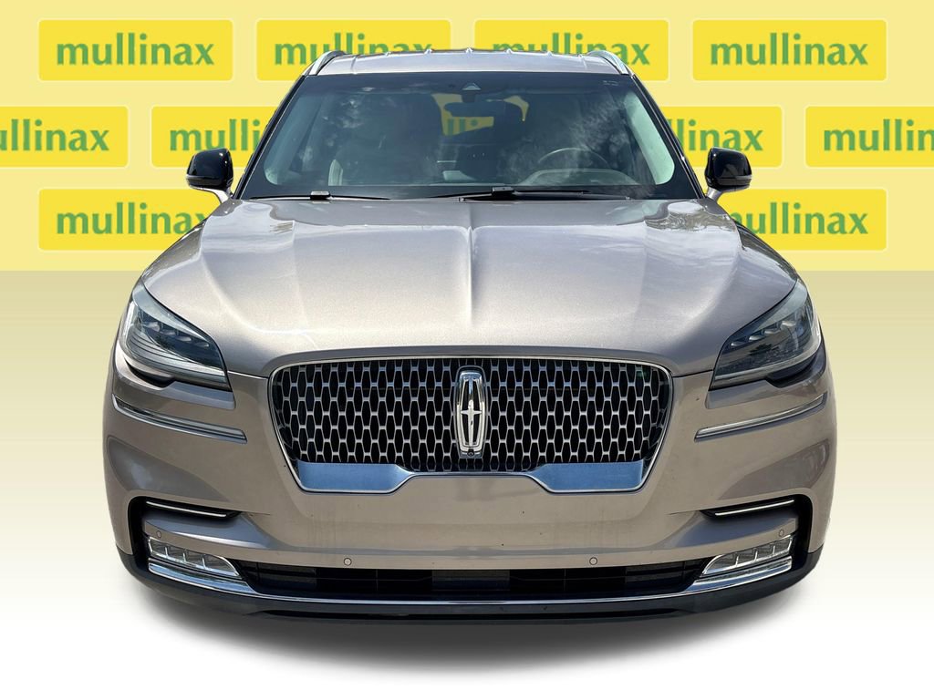 Used 2020 Lincoln Aviator Reserve RWD image 23