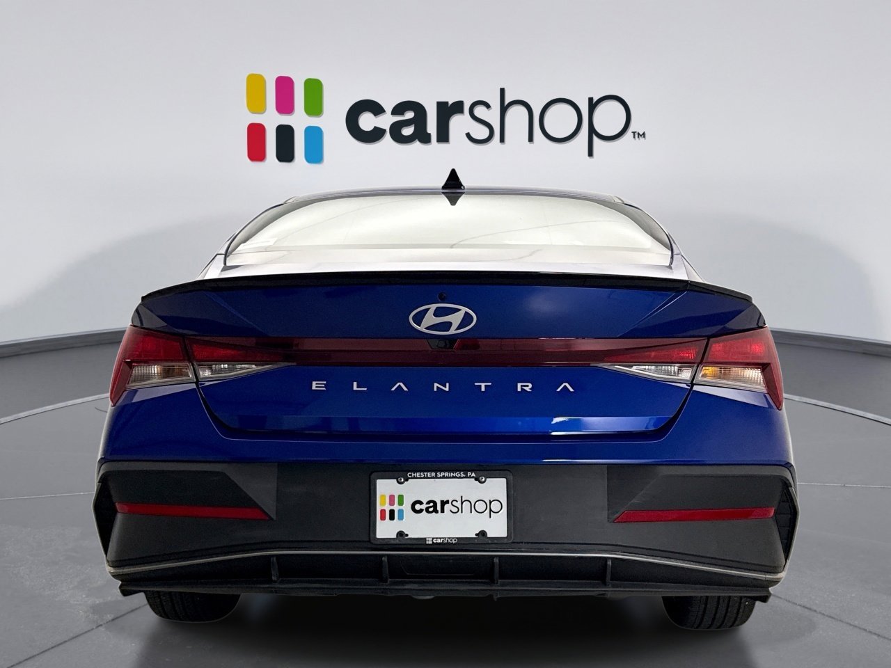 Used 2025 Hyundai Elantra Sport image 4