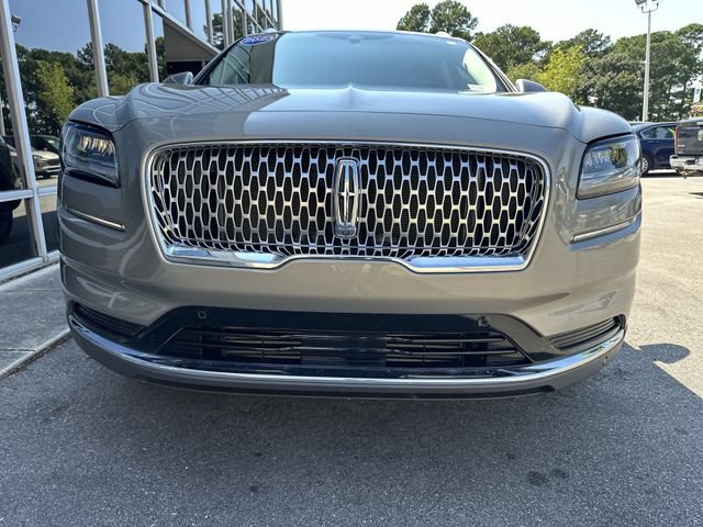 Certified 2023 Lincoln Nautilus Reserve w/ Equipment Group 201A FWD image 9