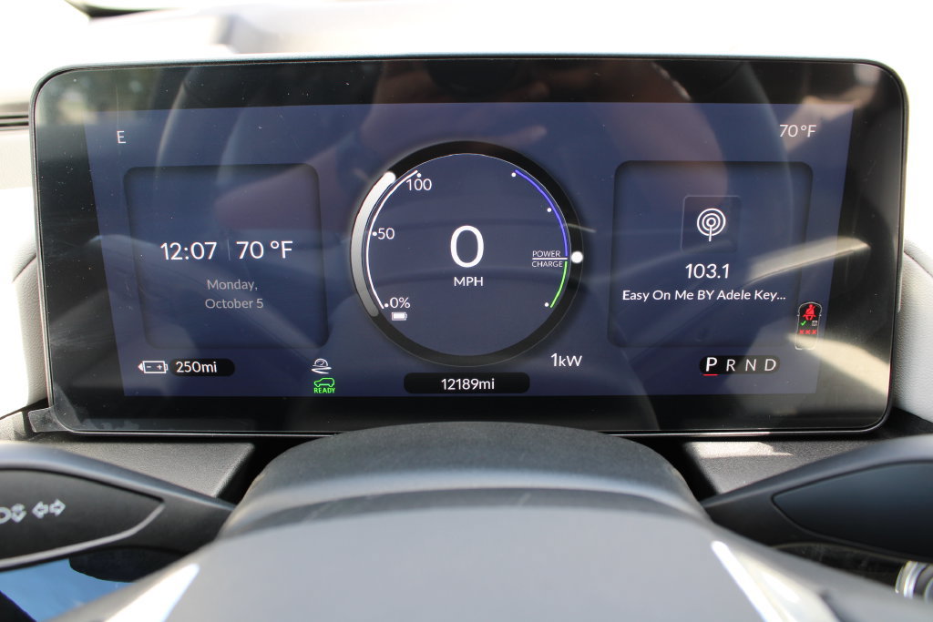 Certified 2025 Honda Prologue Elite image 18