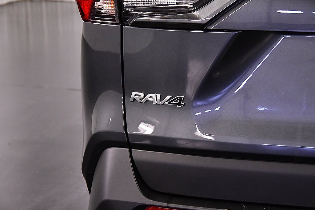 Used 2024 Toyota RAV4 XLE image 10