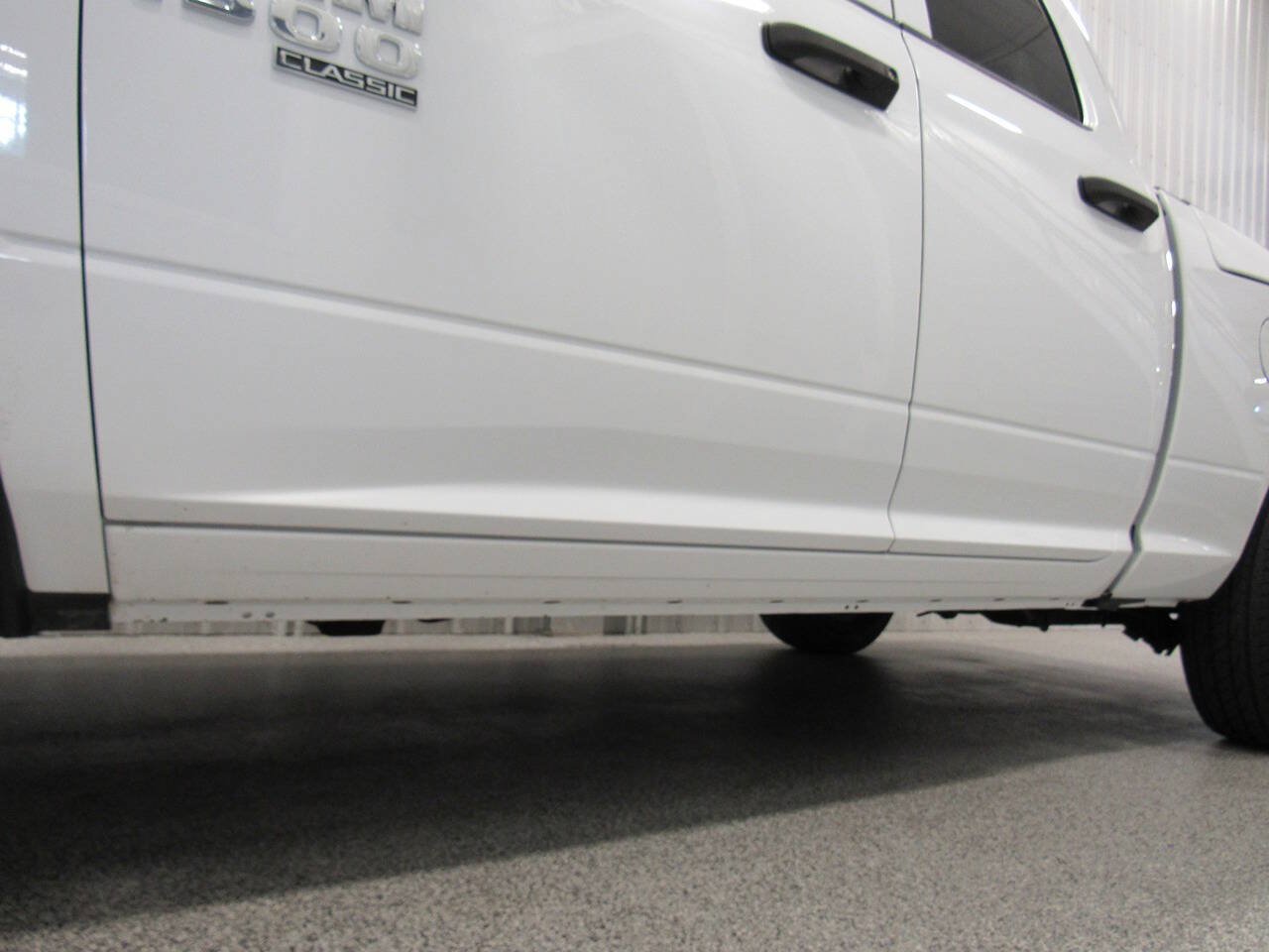 Used 2022 RAM 1500 Tradesman w/ Electronics Group AWD/4WD image 22