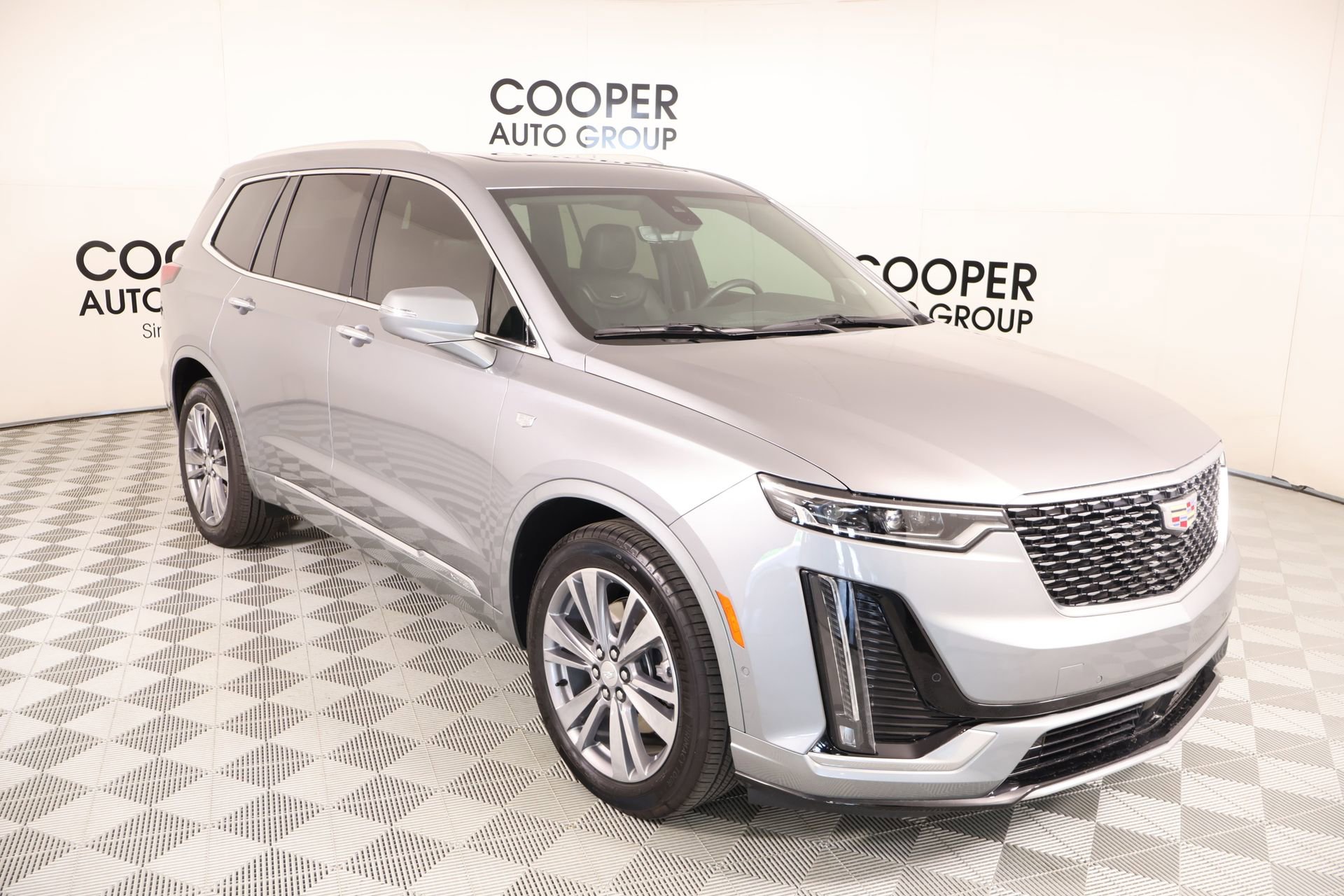 Used 2025 Cadillac XT6 Premium Luxury w/ Technology Package FWD 360° Tour