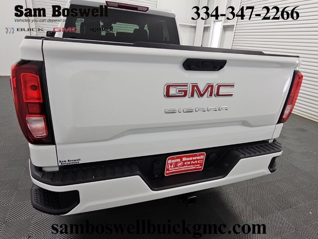 New 2026 GMC Sierra 1500 Pro w/ Graphite Edition AWD/4WD image 7