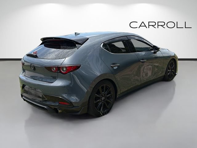 Used 2022 MAZDA MAZDA3 s AWD/4WD image 3