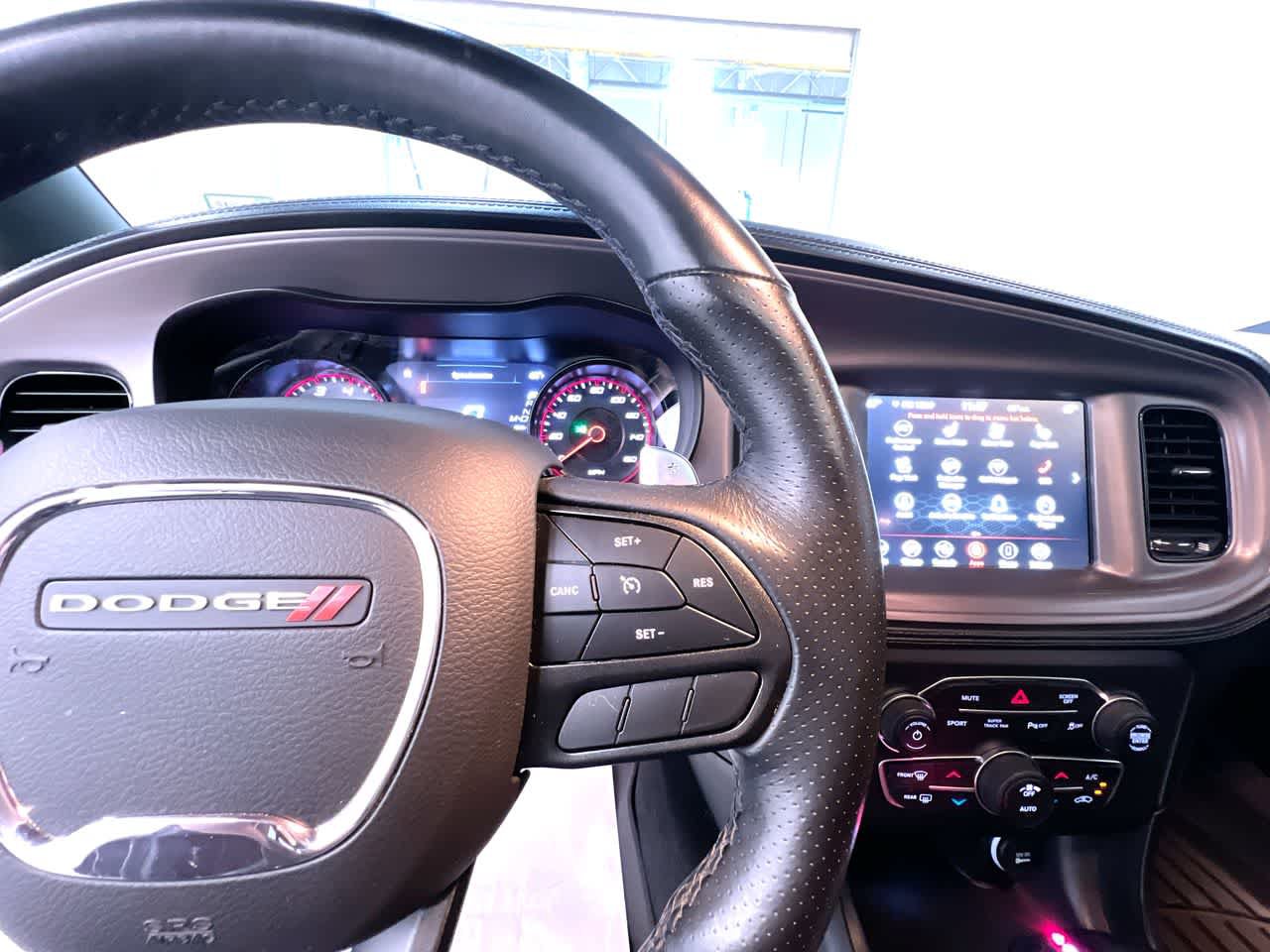 Used 2023 Dodge Charger R/T w/ Plus Group RWD image 20